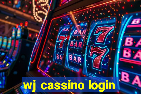 wj cassino login